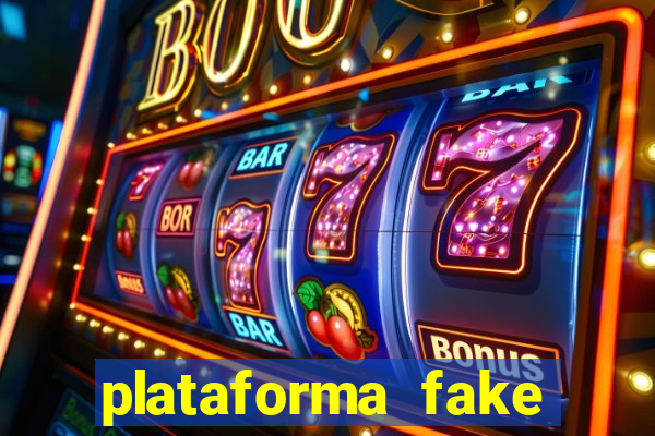 plataforma fake para brincar